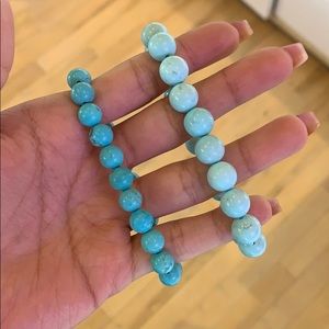 Turquoise bracelet